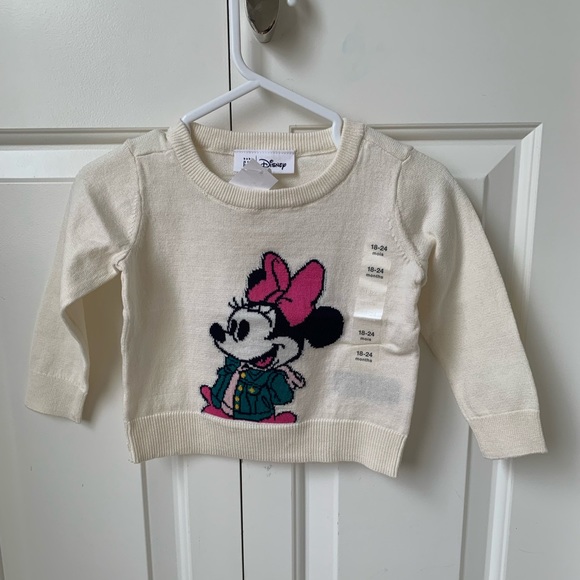 GAP Other - Minnie Mouse Sweater